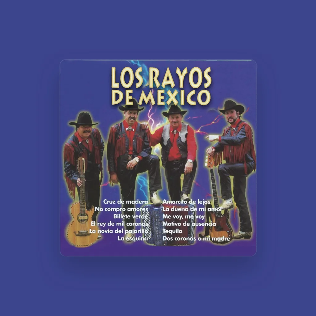Los Rayos De Mexico