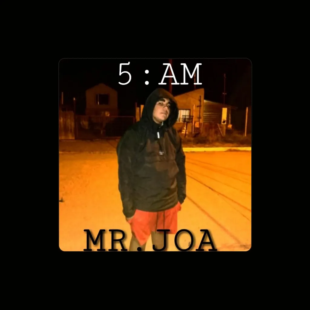 Mr Joa