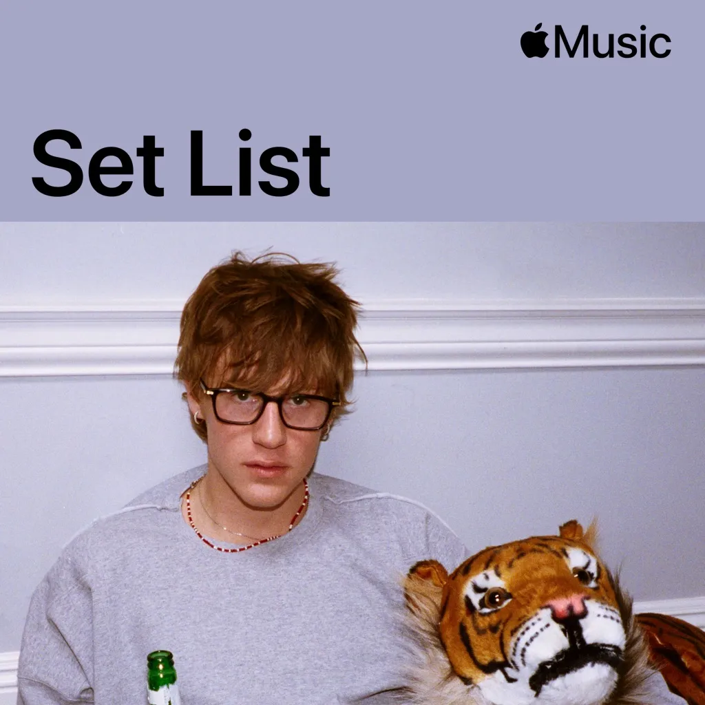 Setlist: la gira de Malcolm Todd