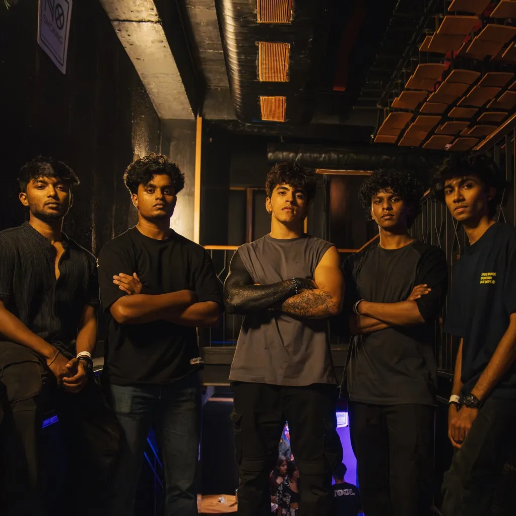 Backrooms