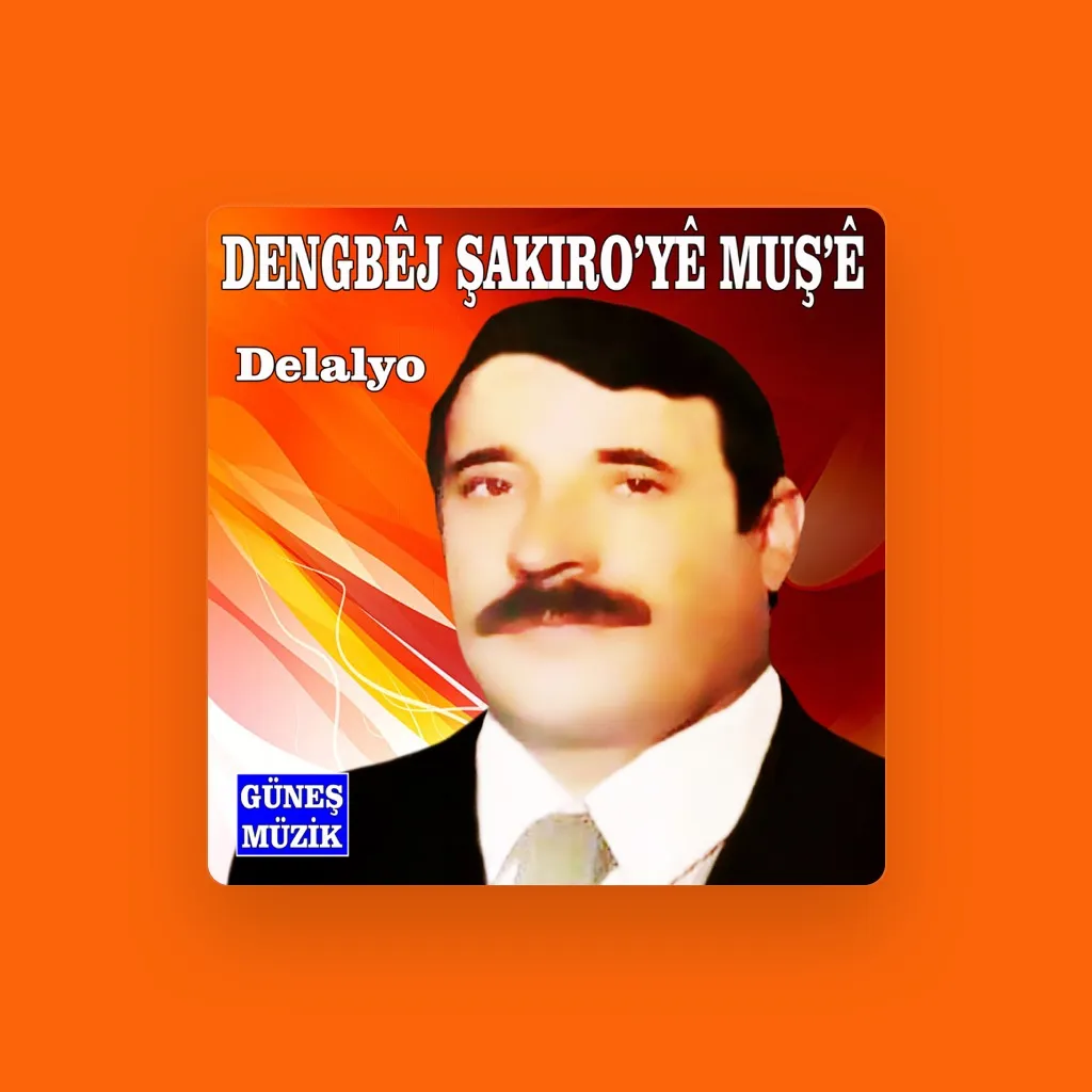 Dengbêj Şakıro'yê Muşê