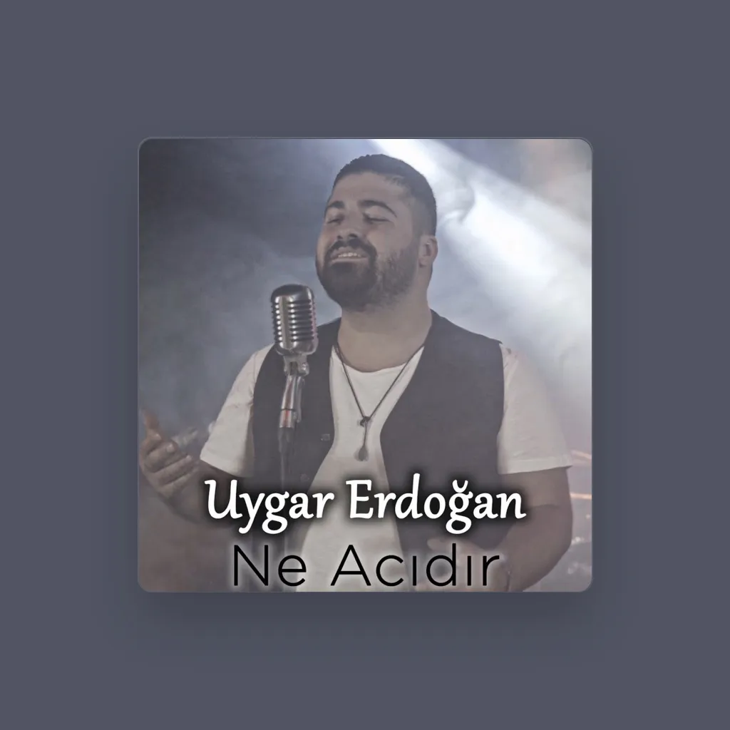 Uygar Erdoğan