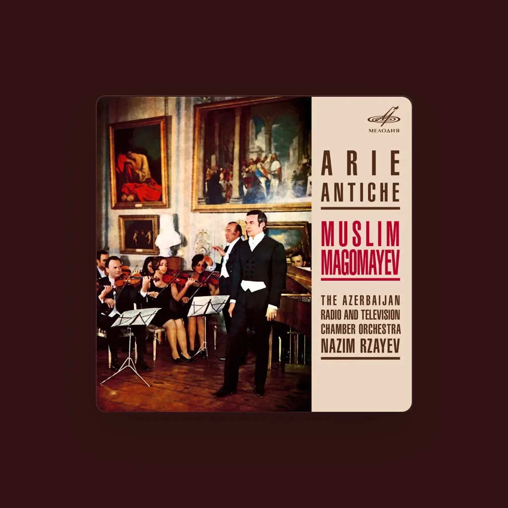 Azerbaijan Radio and Television Chamber Orchestra