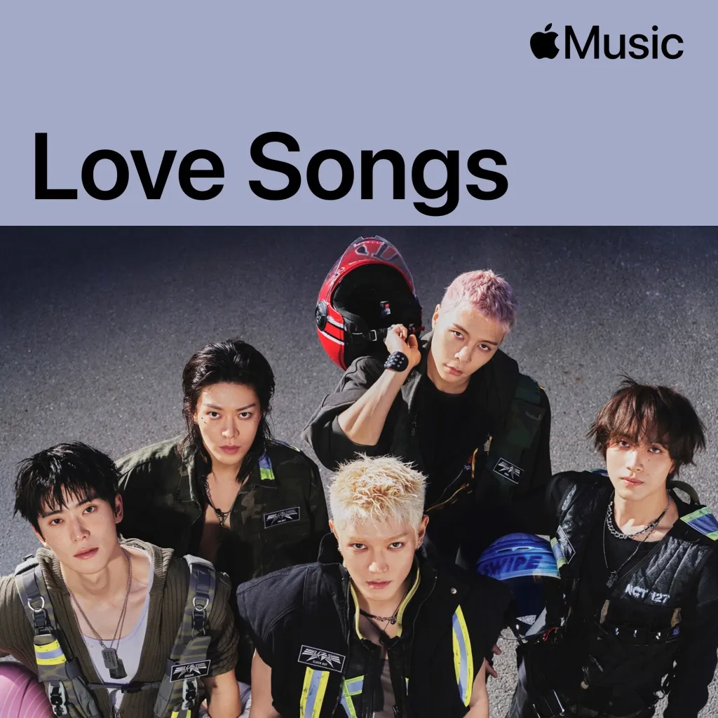NCT 127: Love Songs