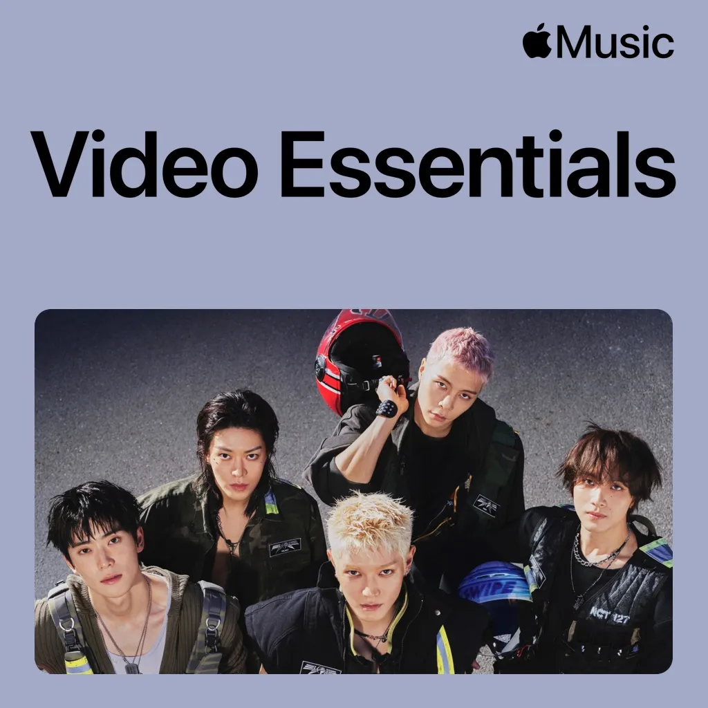 NCT 127 Video Essentials