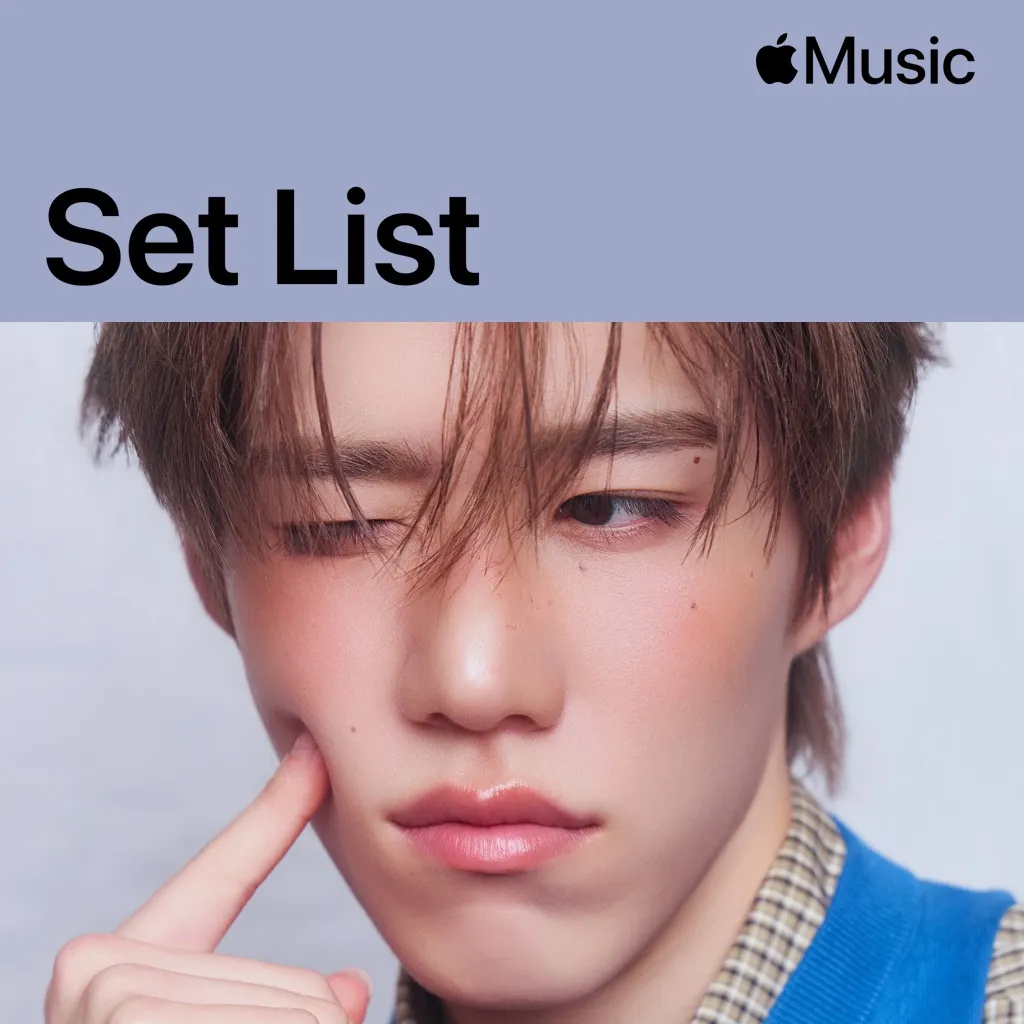PP KRIT's My Pleasure Concert Set List