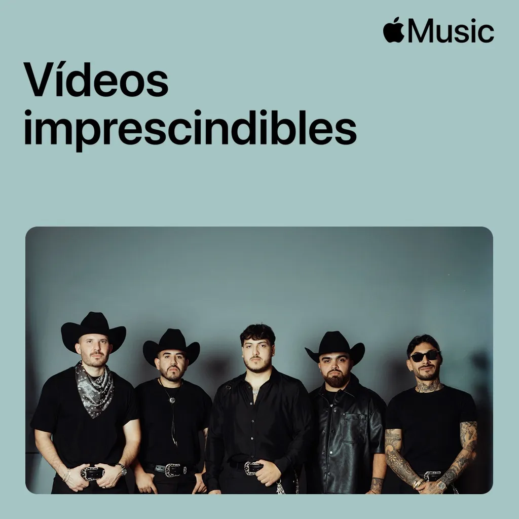 Grupo Frontera Video Essentials