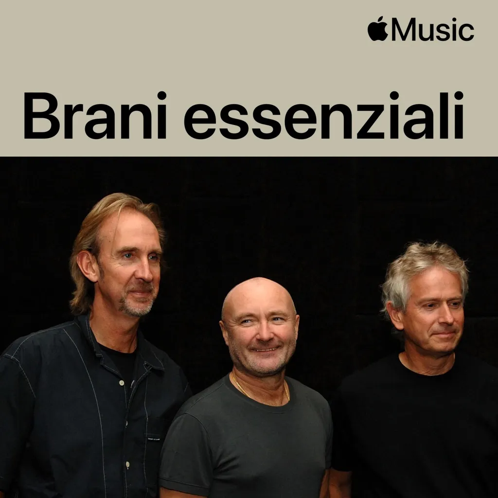 Genesis, l'era prog: brani essenziali
