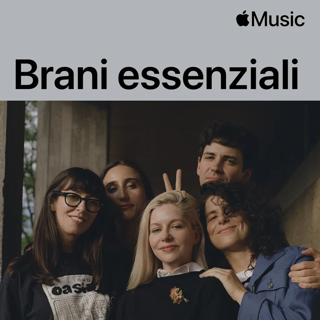 Alvvays Essentials