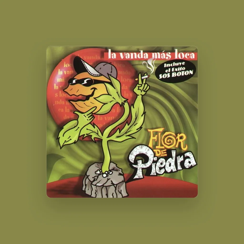Flor De Piedra