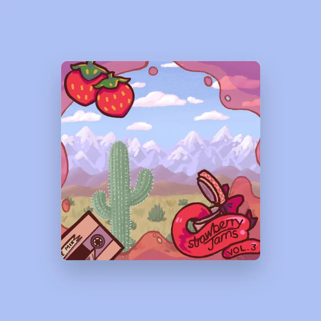 Celeste Strawberry Jam
