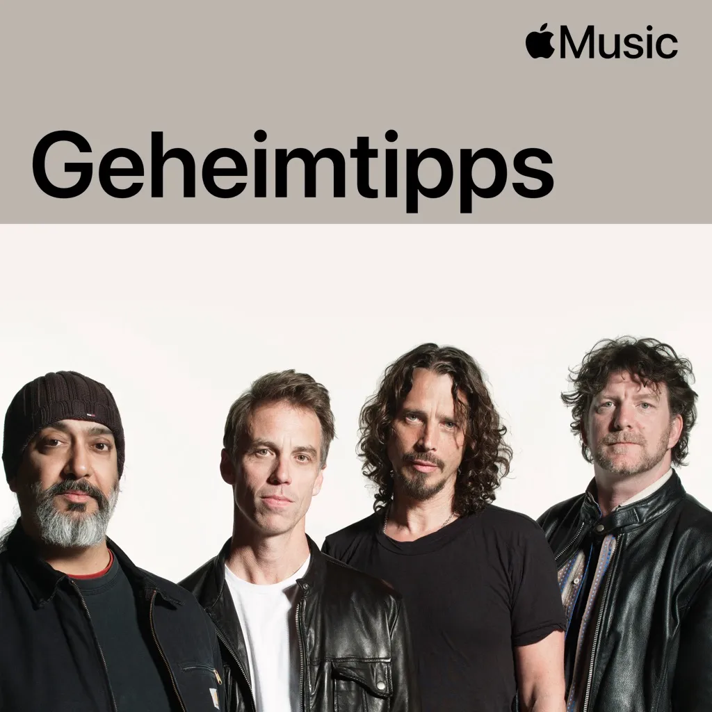 Soundgarden: Geheimtipps
