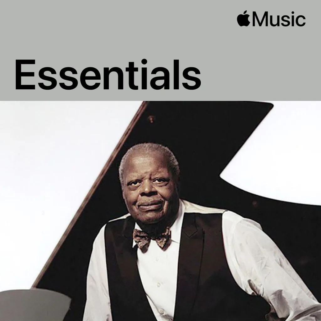 Oscar Peterson Essentials