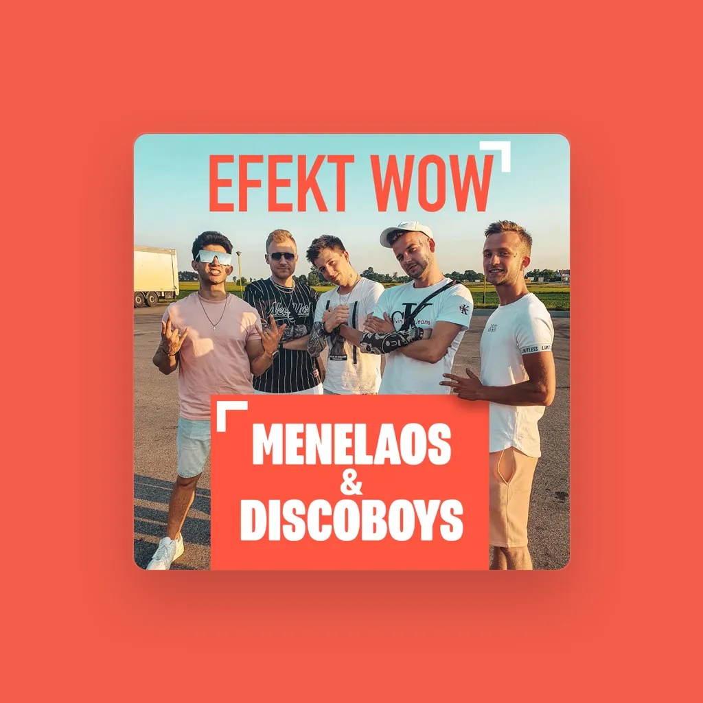 Menelaos & Discoboys