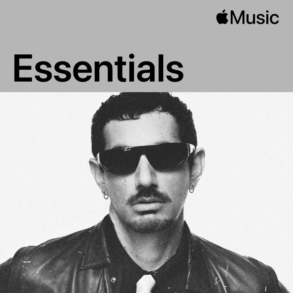 Alex Anwandter Essentials