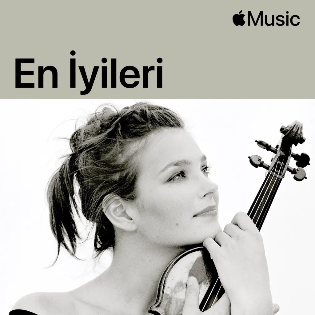 Janine Jansen: En İyileri