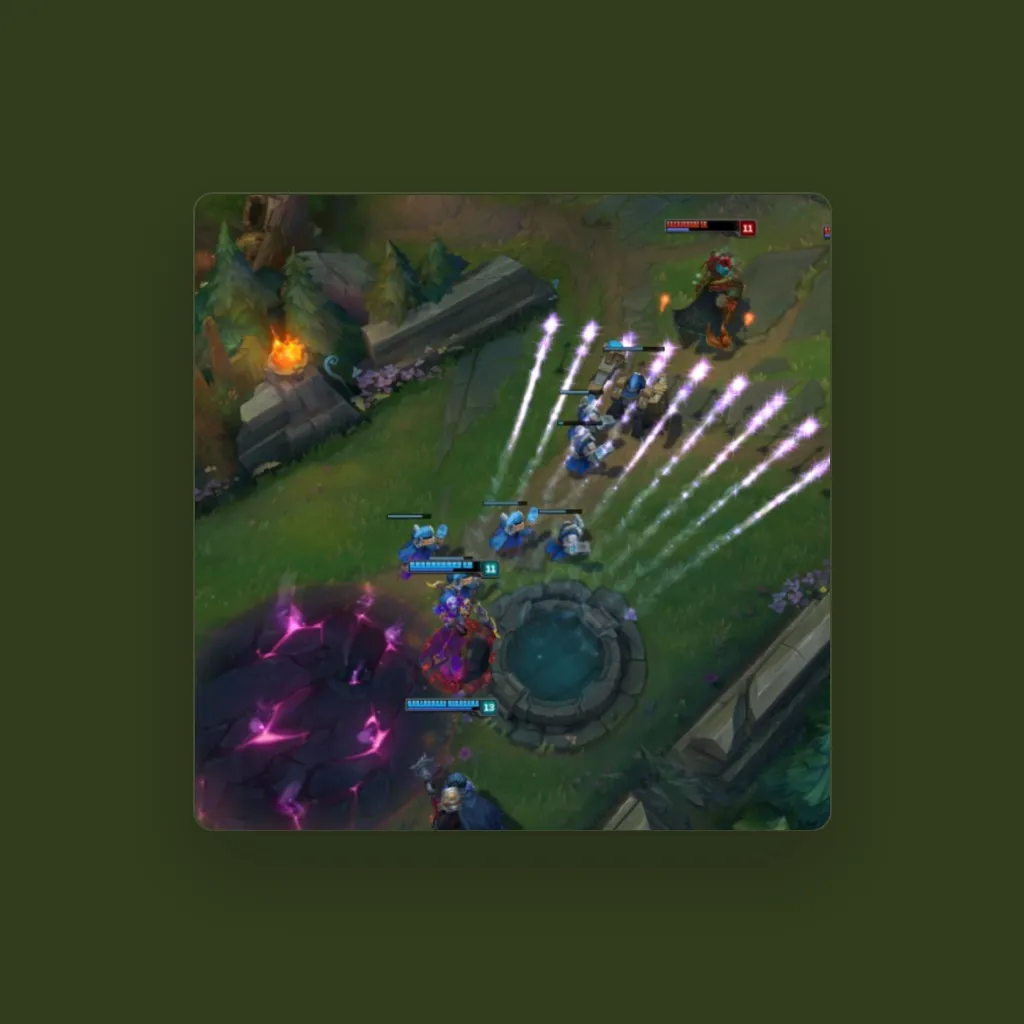 League of legends lofi