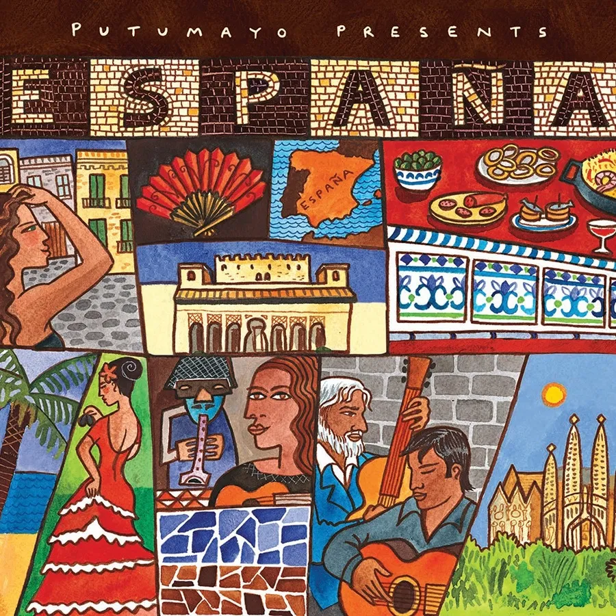 España by Putumayo