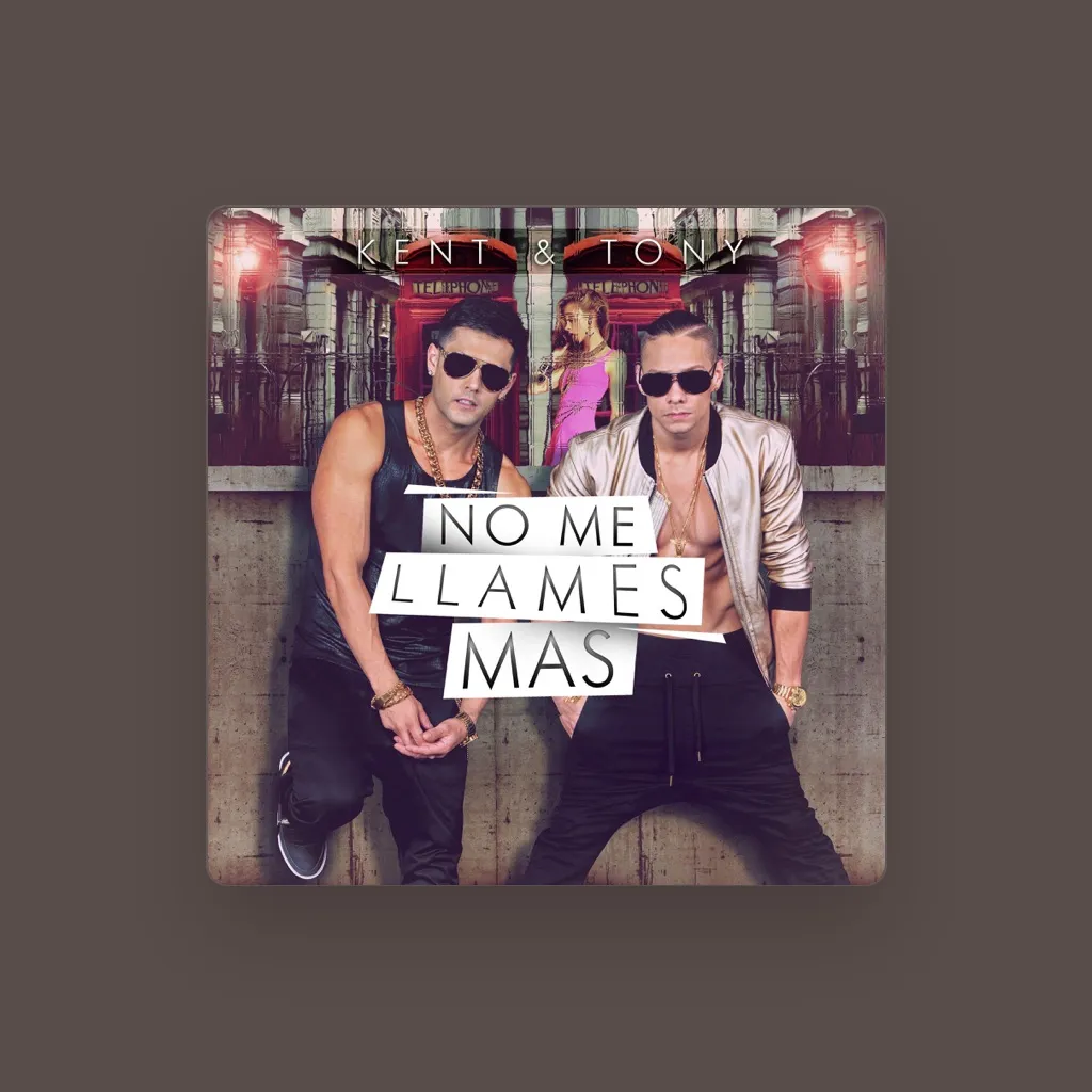 Kent Y Tony