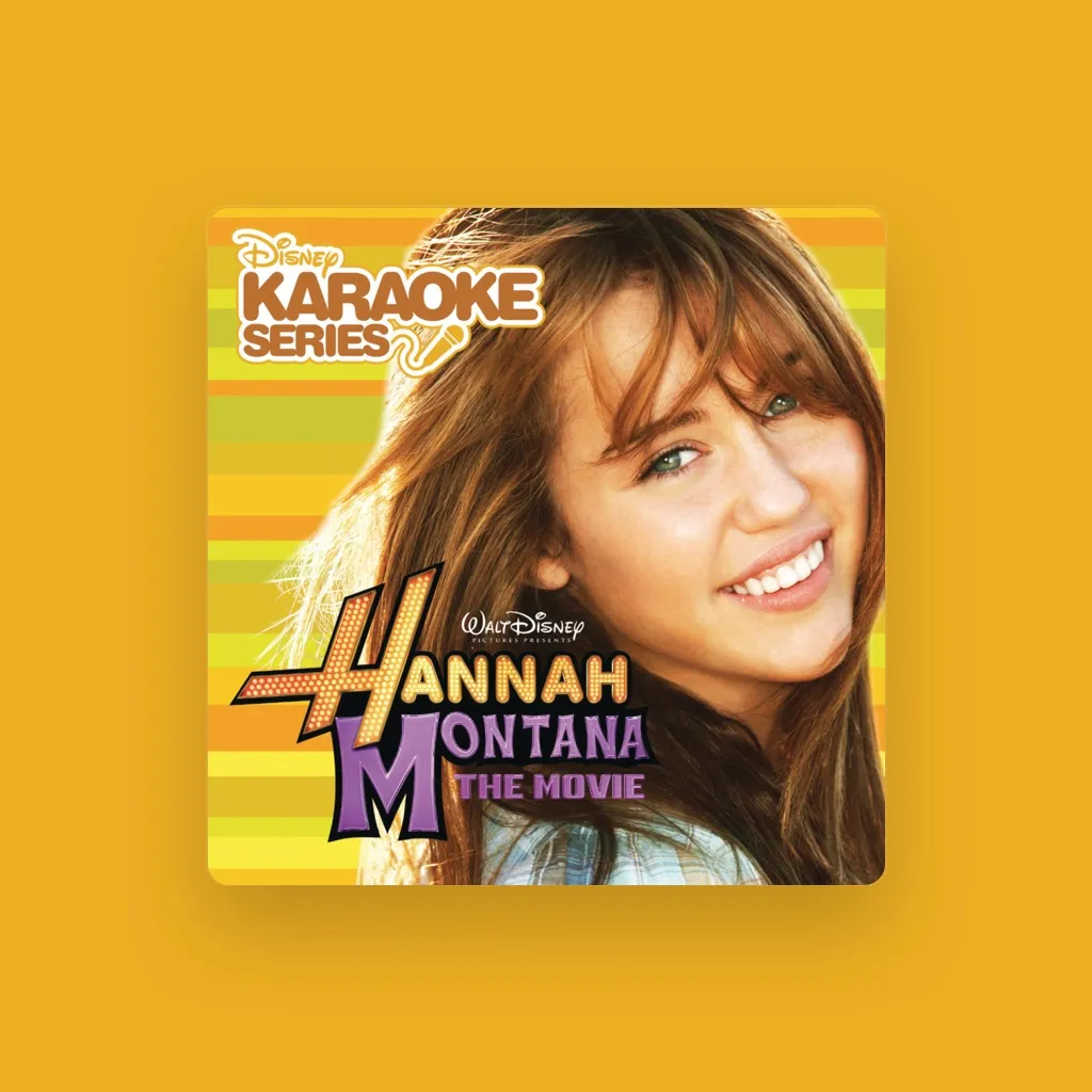 Hannah Montana The Movie Karaoke
