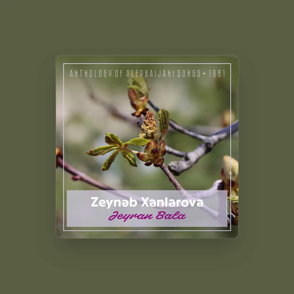 Zeynəb Xanlarova