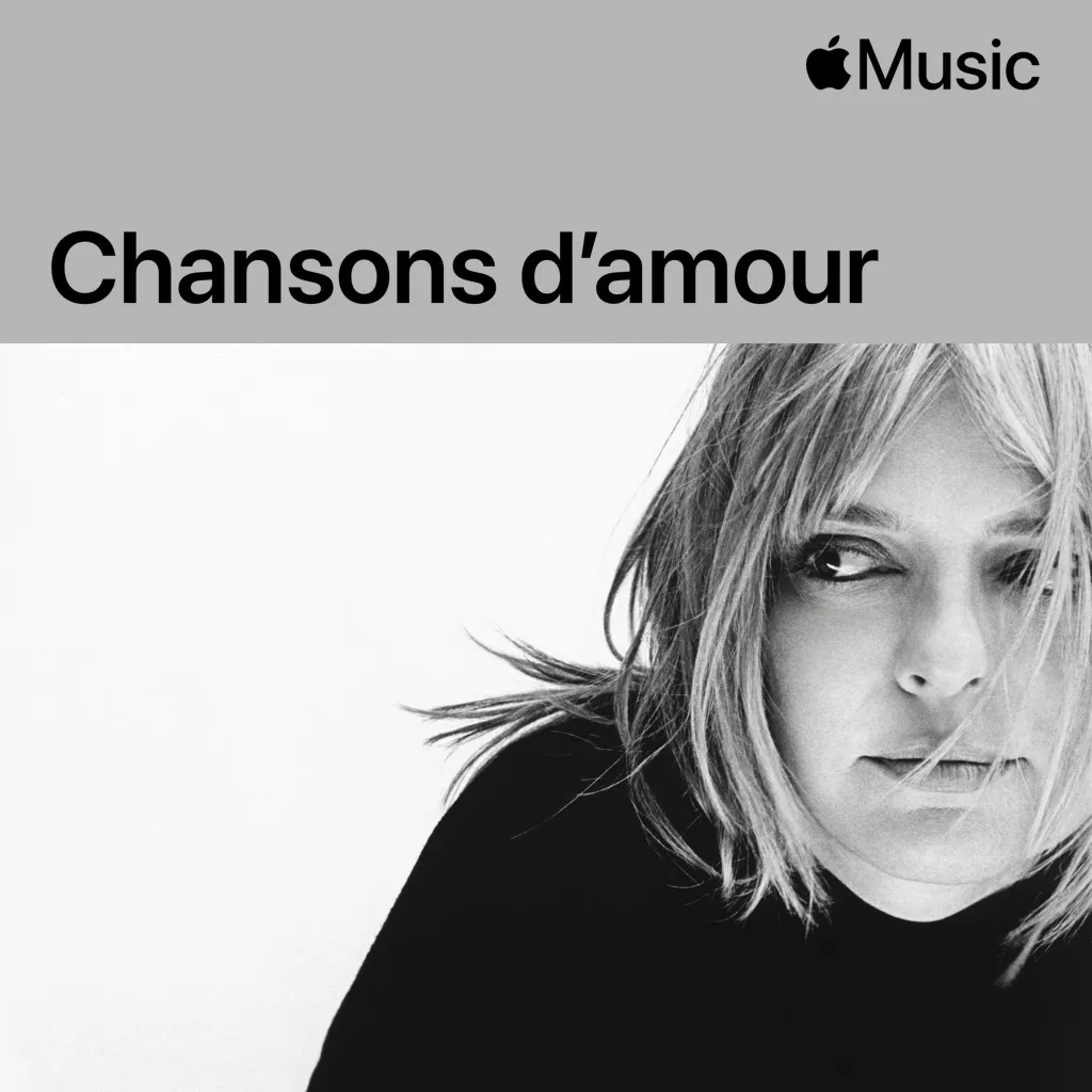 France Gall : chansons d'amour