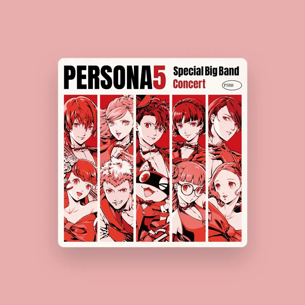 PERSONA 5 Special Big Band