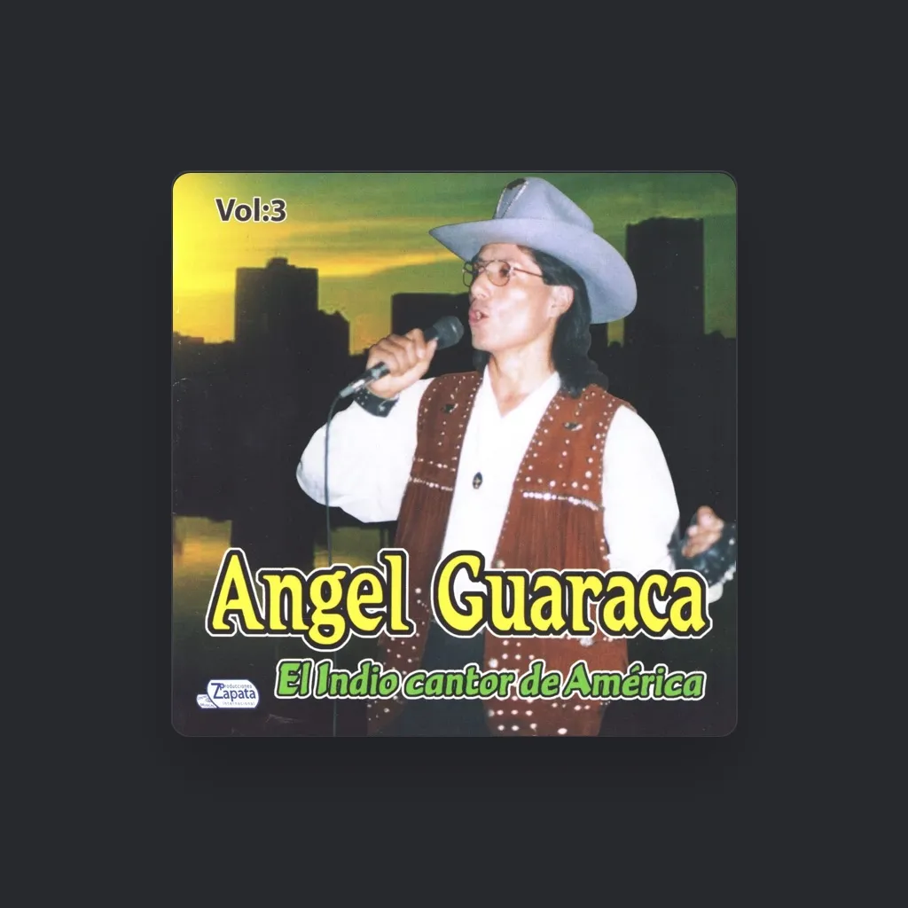 Ángel Guaraca