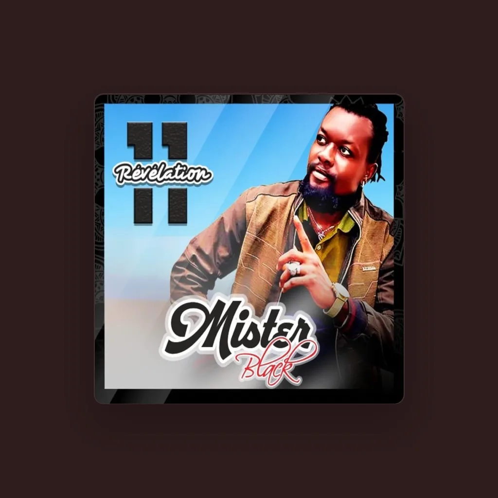Mister Black