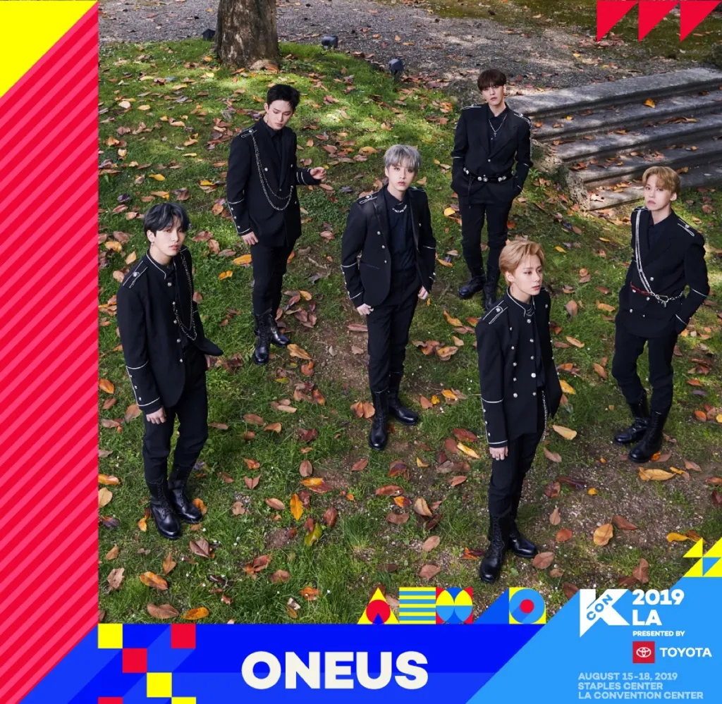 Artist - ONEUS