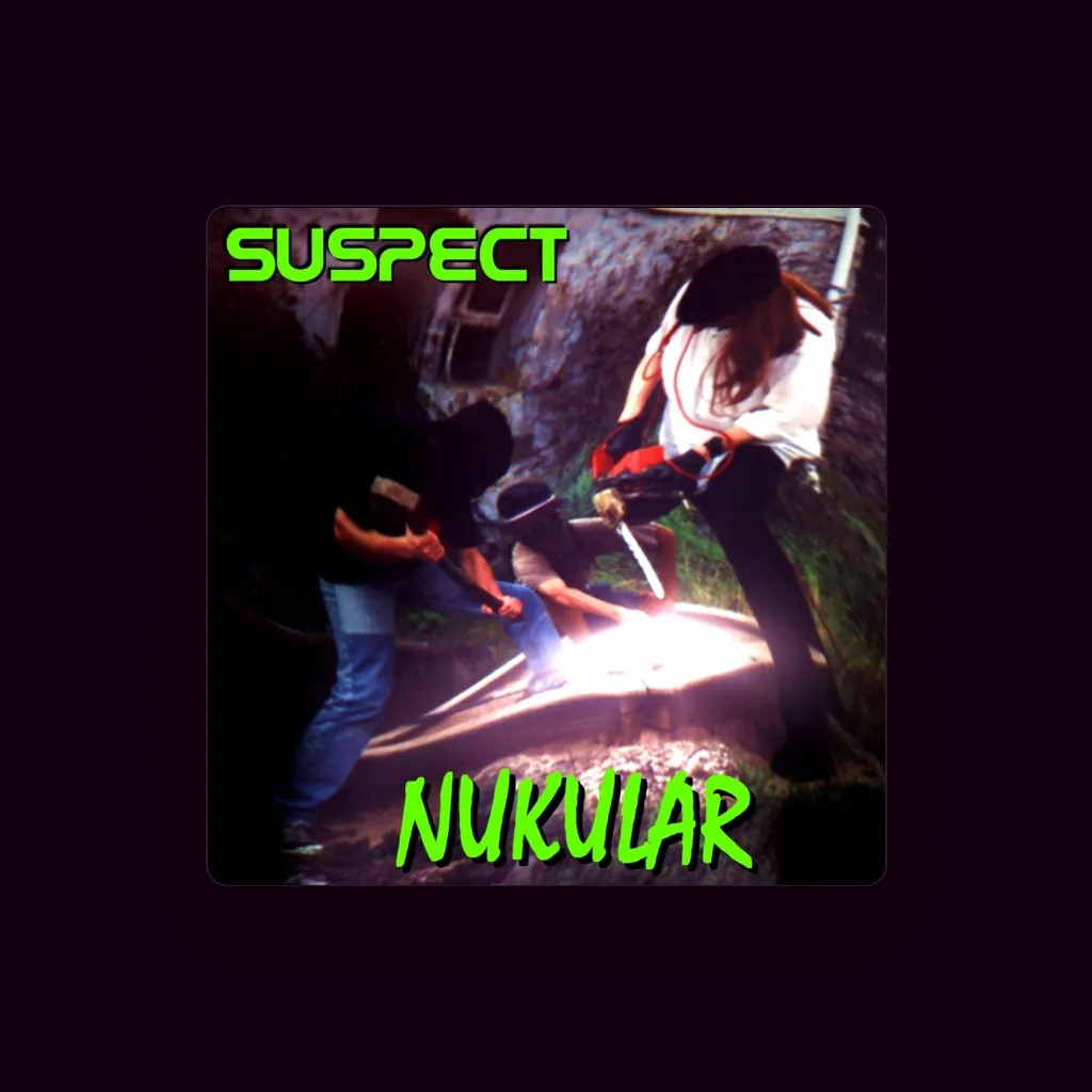 Suspect