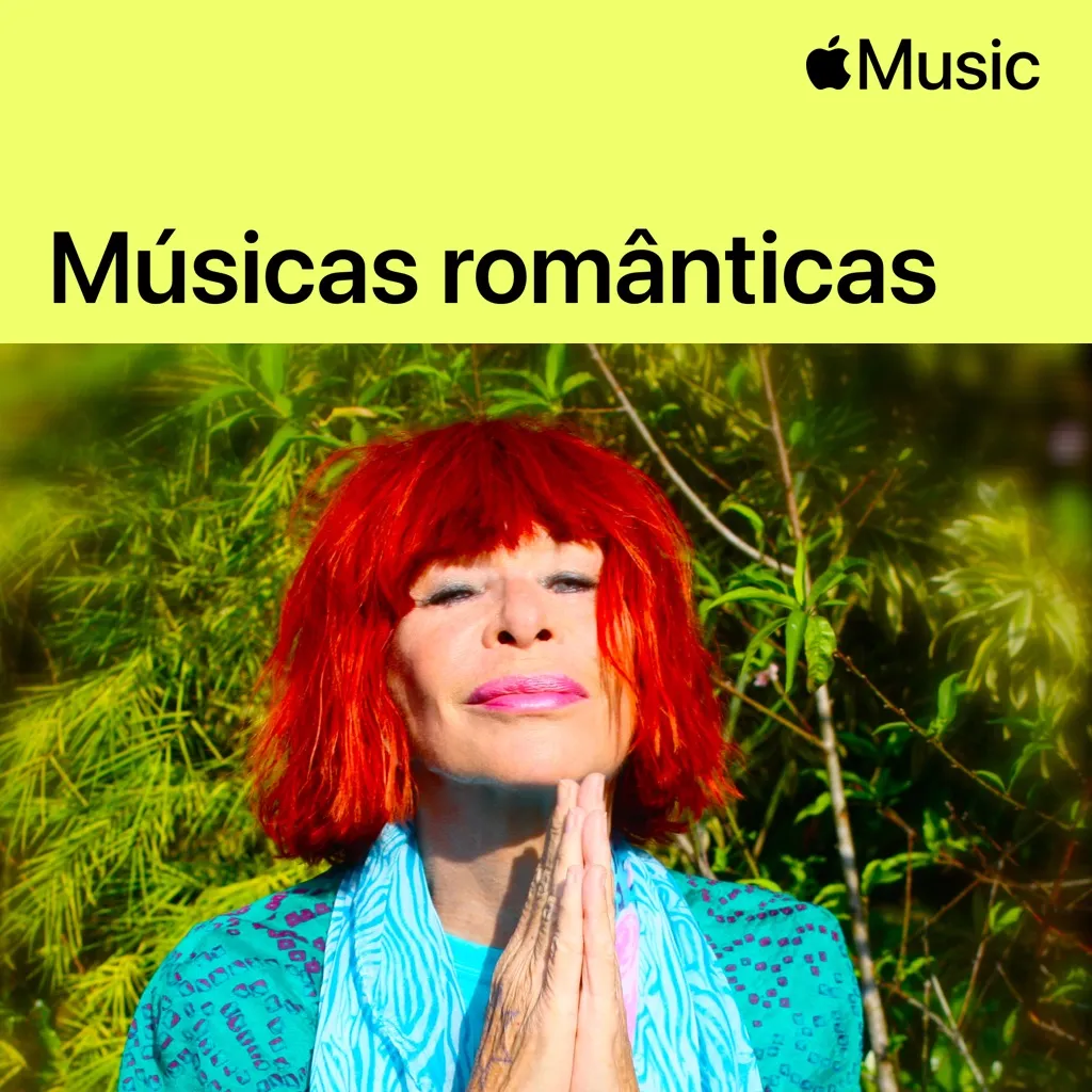 Rita Lee: músicas românticas