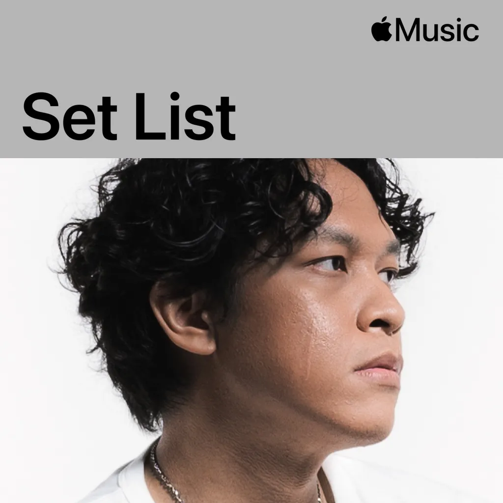 Hindia's Doves, '25 Experience Malaysia Concert Set List