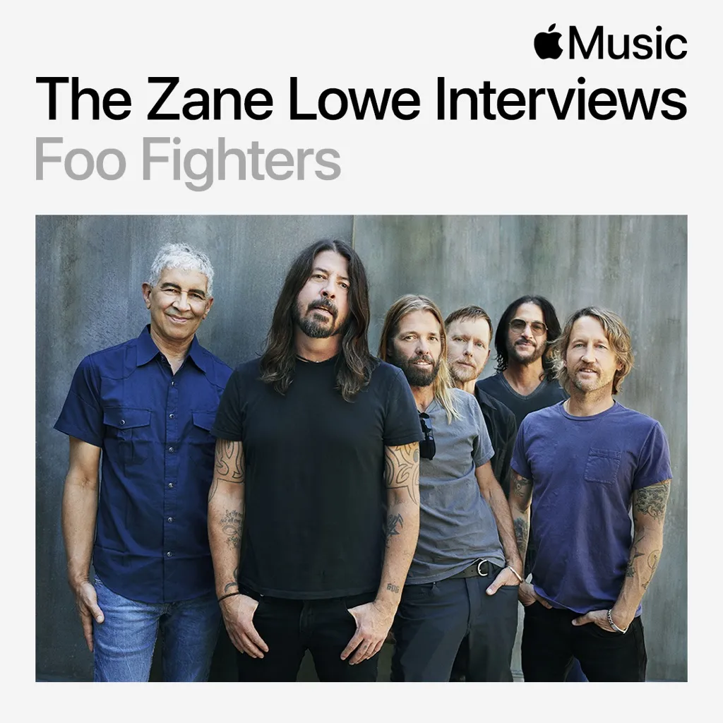 Foo Fighters: The Medicine at Midnight Interview