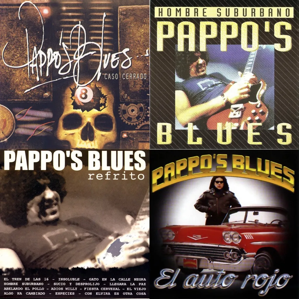 Pappo's Blues Essentials