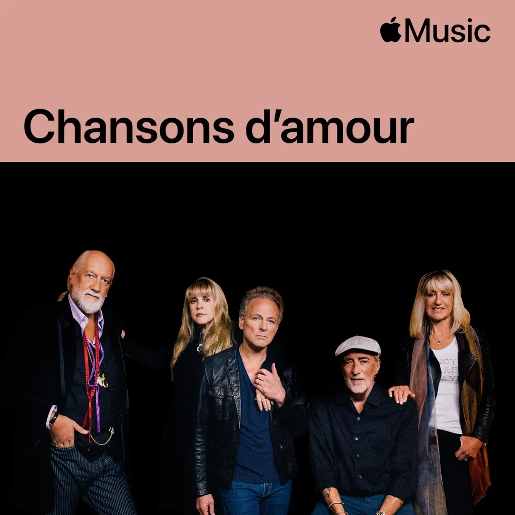 Fleetwood Mac : chansons d'amour