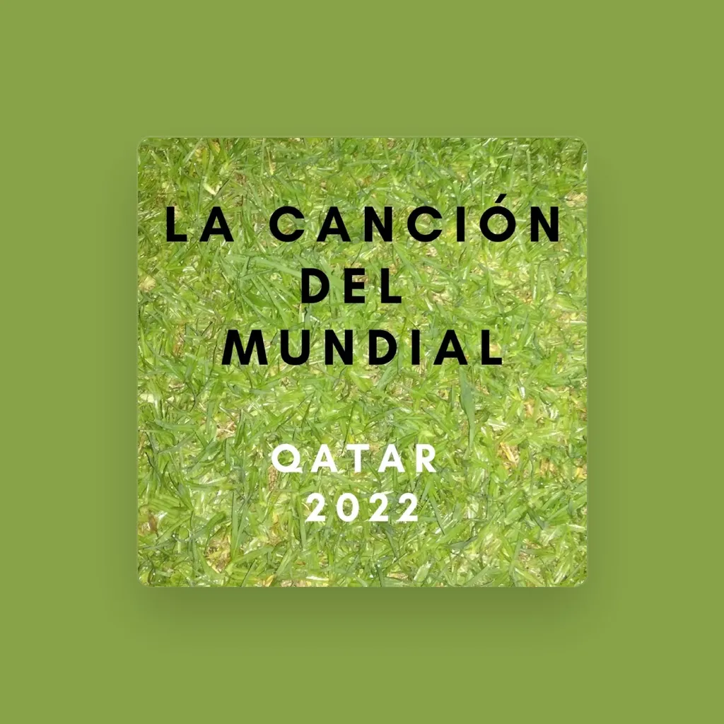 La canción del mundial