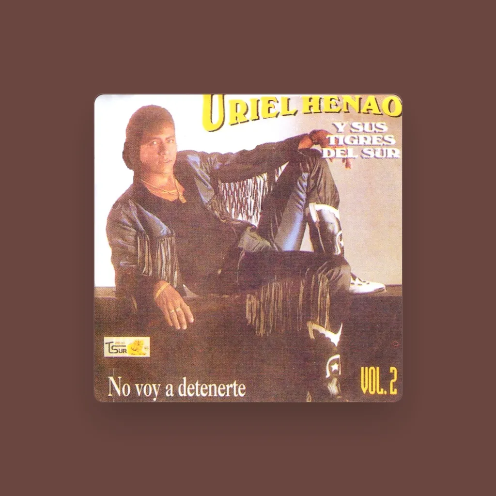 Uriel Henao y Sus Tigres del Sur