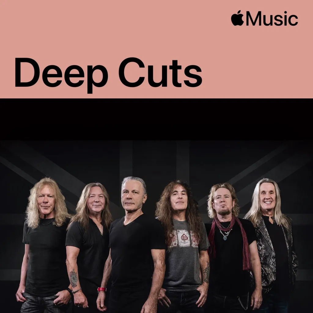 Iron Maiden: Deep Cuts