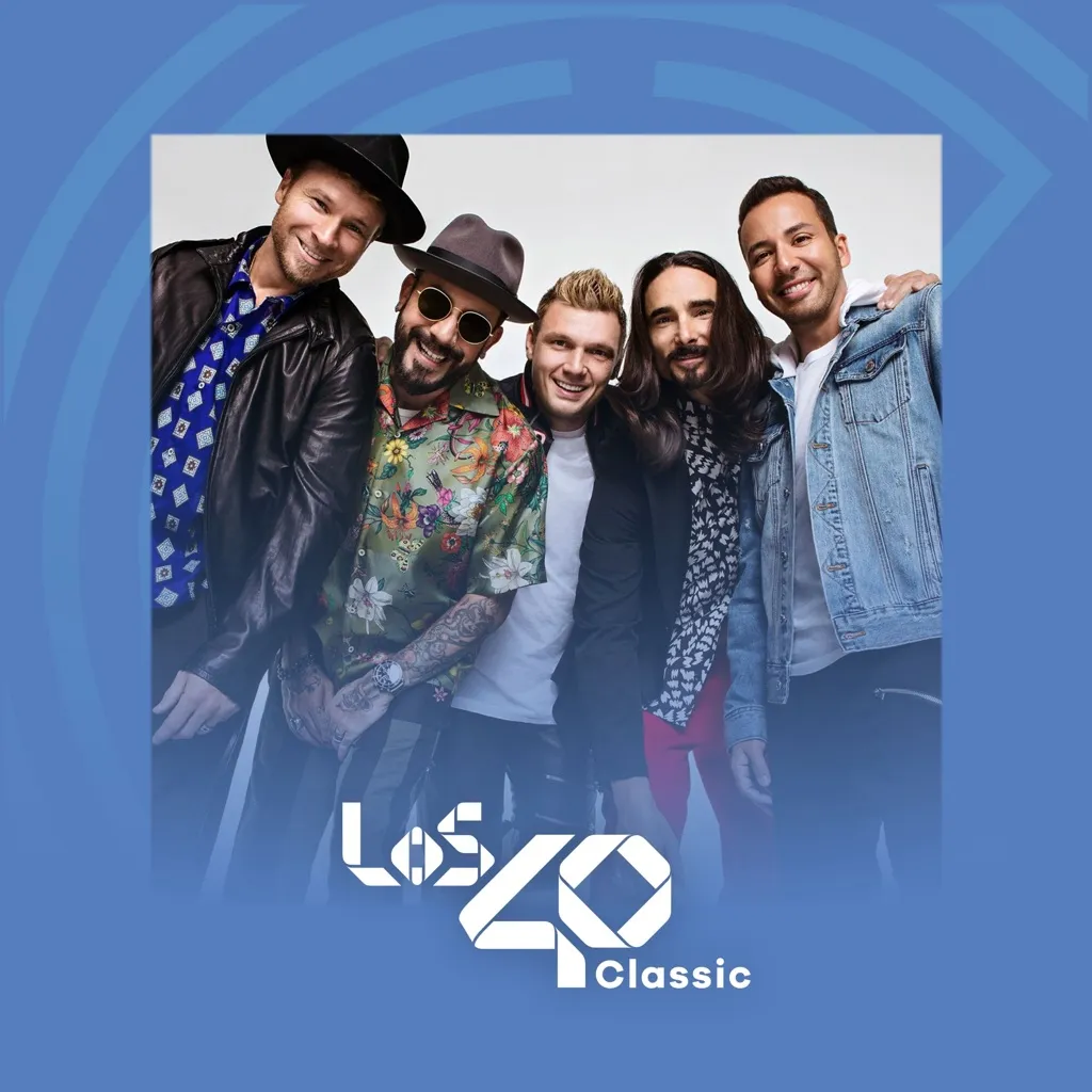 Los Principales de Backstreet Boys