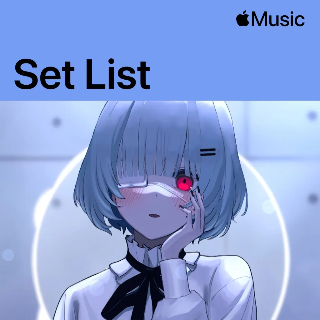 K-NIGHTCORE's LUV.exe Concert Set List