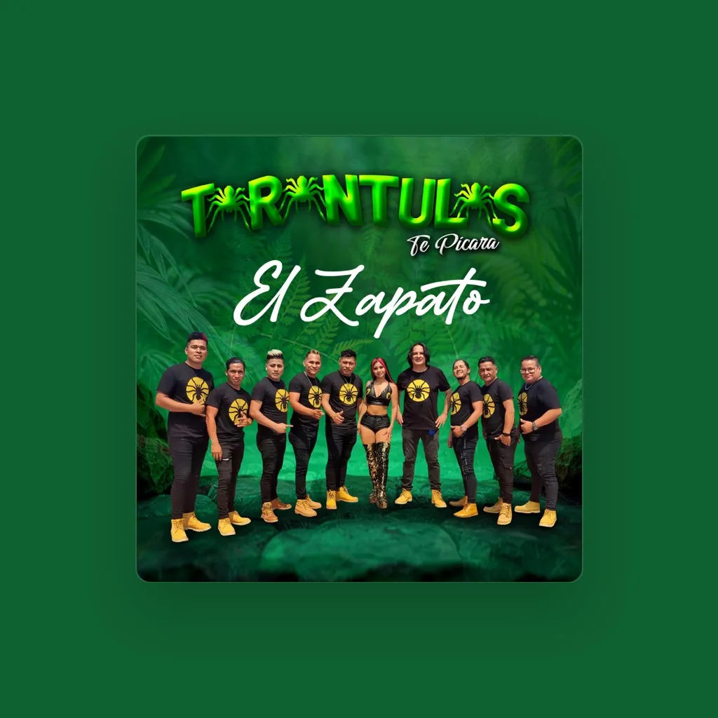 Los Tarántulas