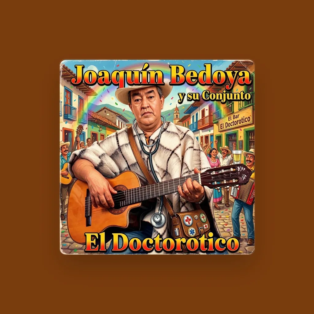 Joaquin Bedoya y Su Conjunto
