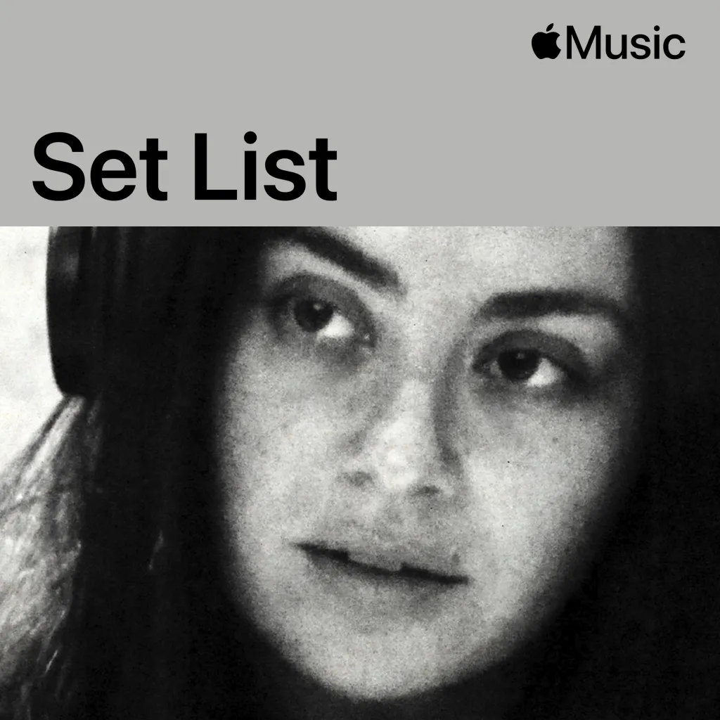 Charli xcx's Music, Fashion, Film Tour Set List
