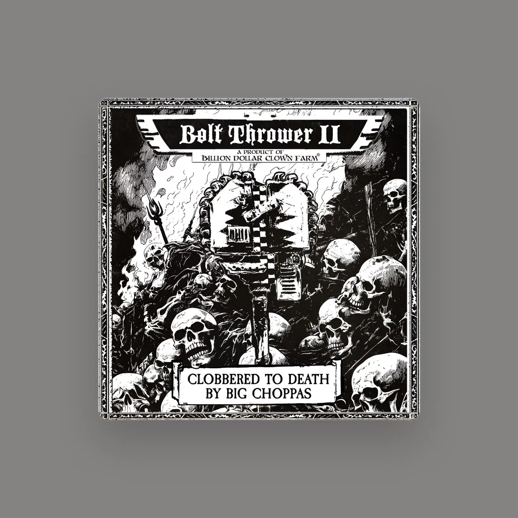 Bolt Thrower II
