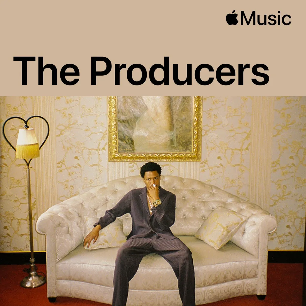 Pi’erre Bourne: The Producers