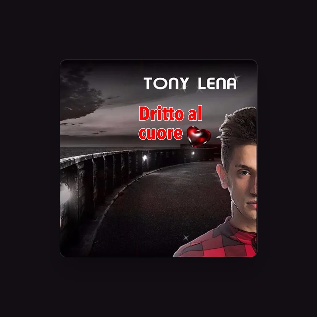 Tony Lena