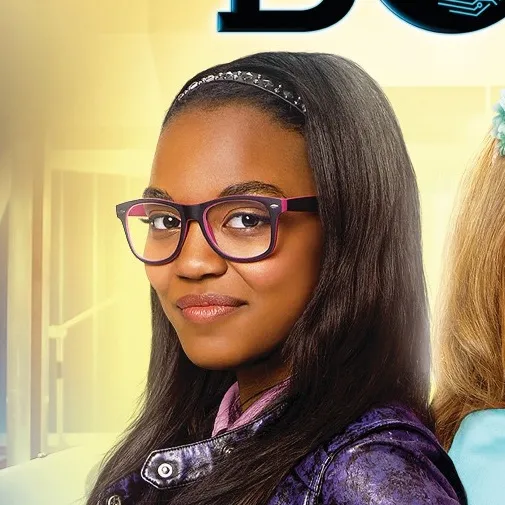 China Anne McClain