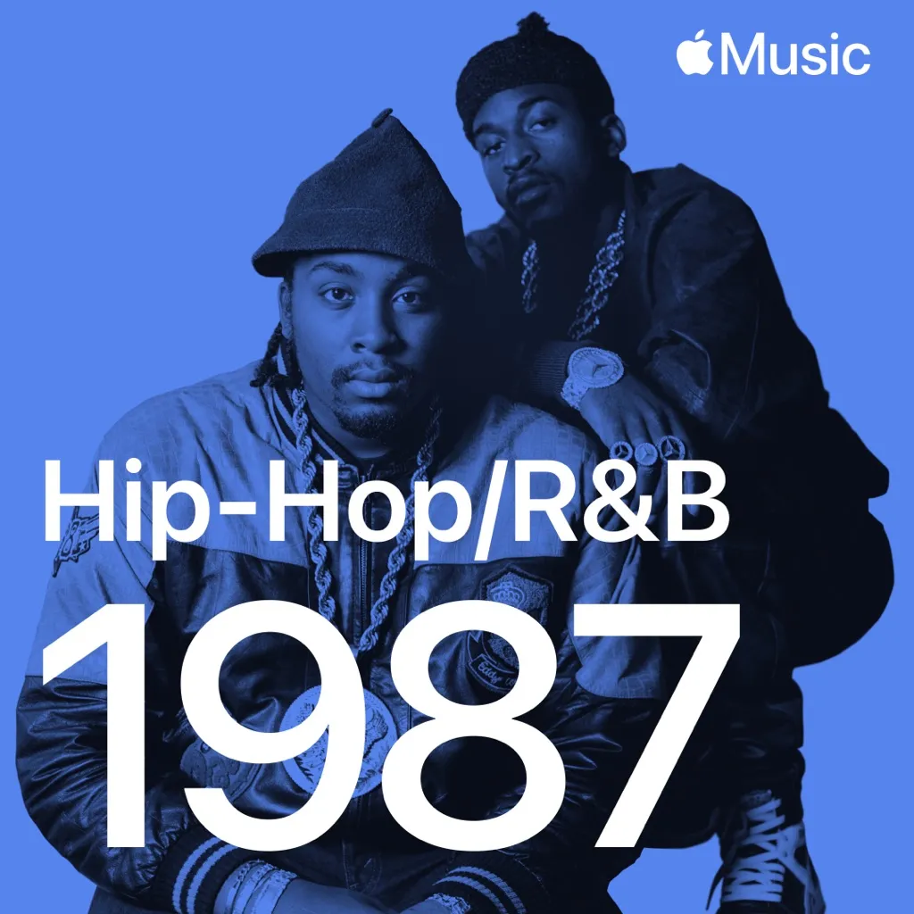 Hip-Hop/R&B Hits: 1987