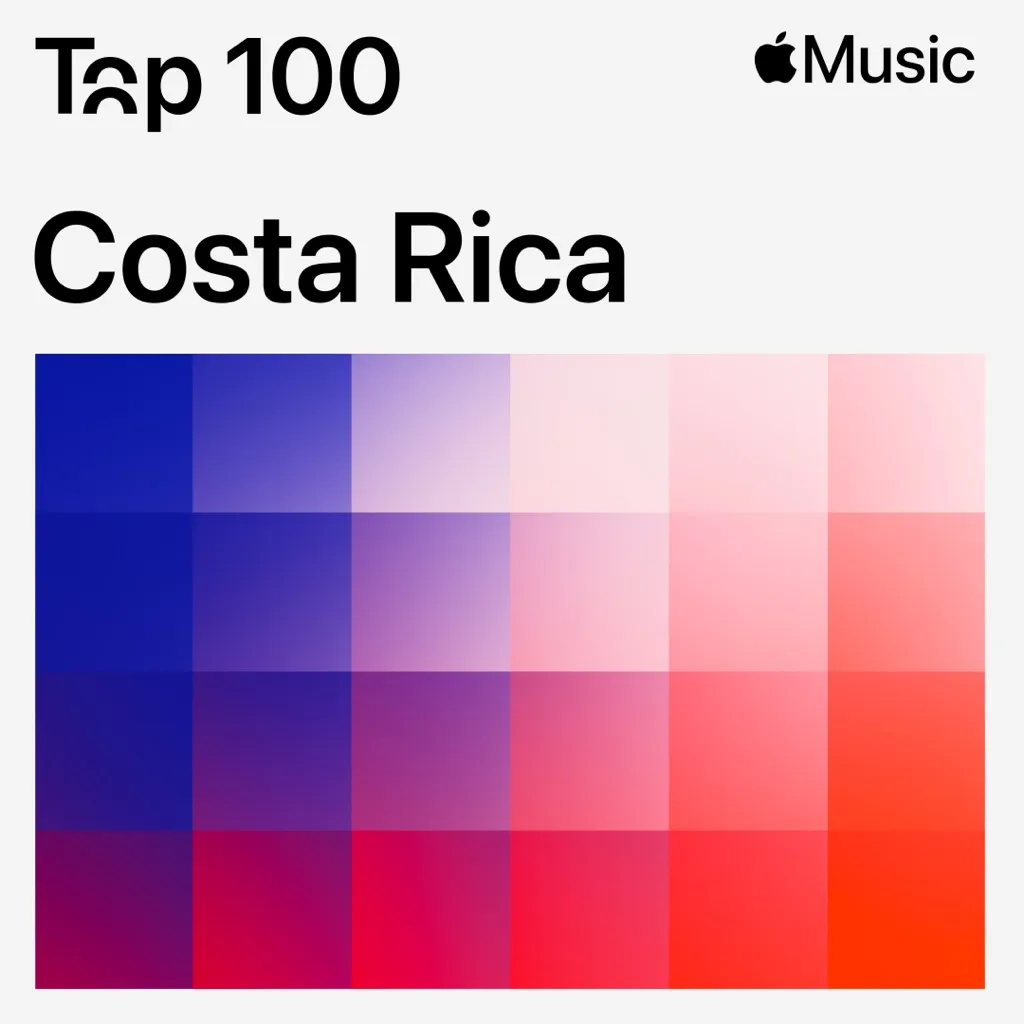 Top 100: Costa Rica